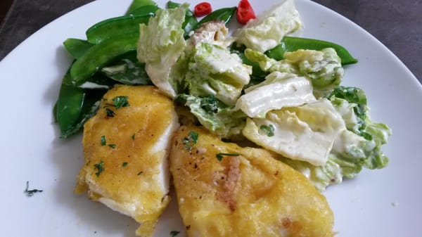 Iydea Vegetarian Kitchen by null