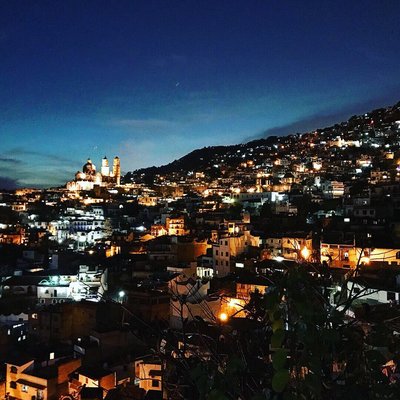 Hotel De La Misión, Taxco by null