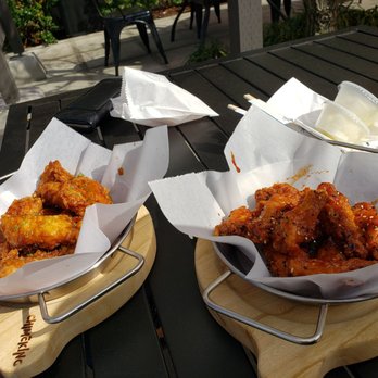 Chimcking - Soy Garlic and Hot King - Chicken Wings Near Me - Portland, Oregon Chimcking - Soy Garlic and Hot King - Chicken Wings Near Me - Portland, Oregon