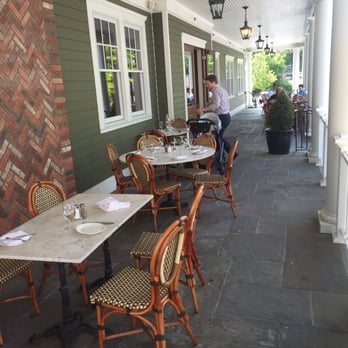 The Rye Grill & Bar - Patio seating - Diners Near Me - Rye, New York The Rye Grill & Bar - Patio seating - Diners Near Me - Rye, New York