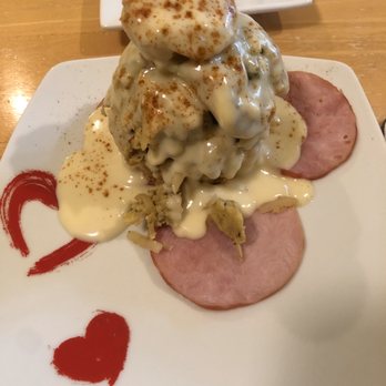 Lucinda's Country Inn - Country Benedict - Bed & Breakfast Near Me - Fair Play, California