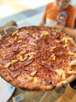 Mister O1 Extraordinary Pizza Sandy Springs by null