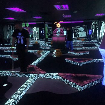 Twilight Zone Mini Golf - Mini Golf Near Me - Las Vegas, Nevada