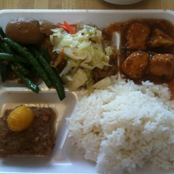 Lee's Garden - One of the daily special. Only 5.50! - Taiwanese Near Me - Alhambra, California