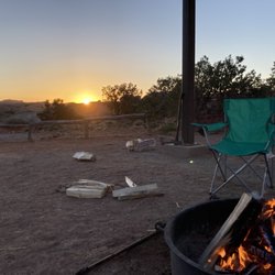 Sand Flats Recreation Area