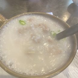 Minced Beef Soup
