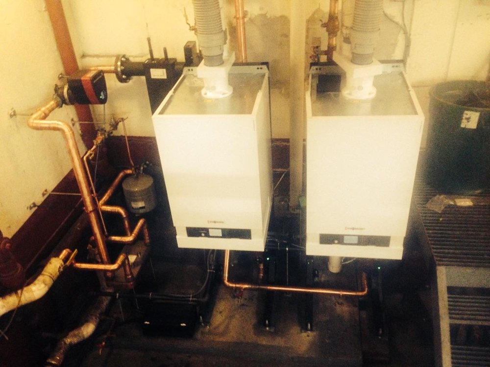 Slide of Innovative Plumbing and Heating