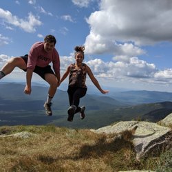 Twin Mountain / Mt. Washington KOA - Hiking Mt Washington