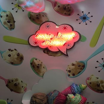 Cookie Dough Dreams - Desserts Near Me - Burbank, California Cookie Dough Dreams - Desserts Near Me - Burbank, California