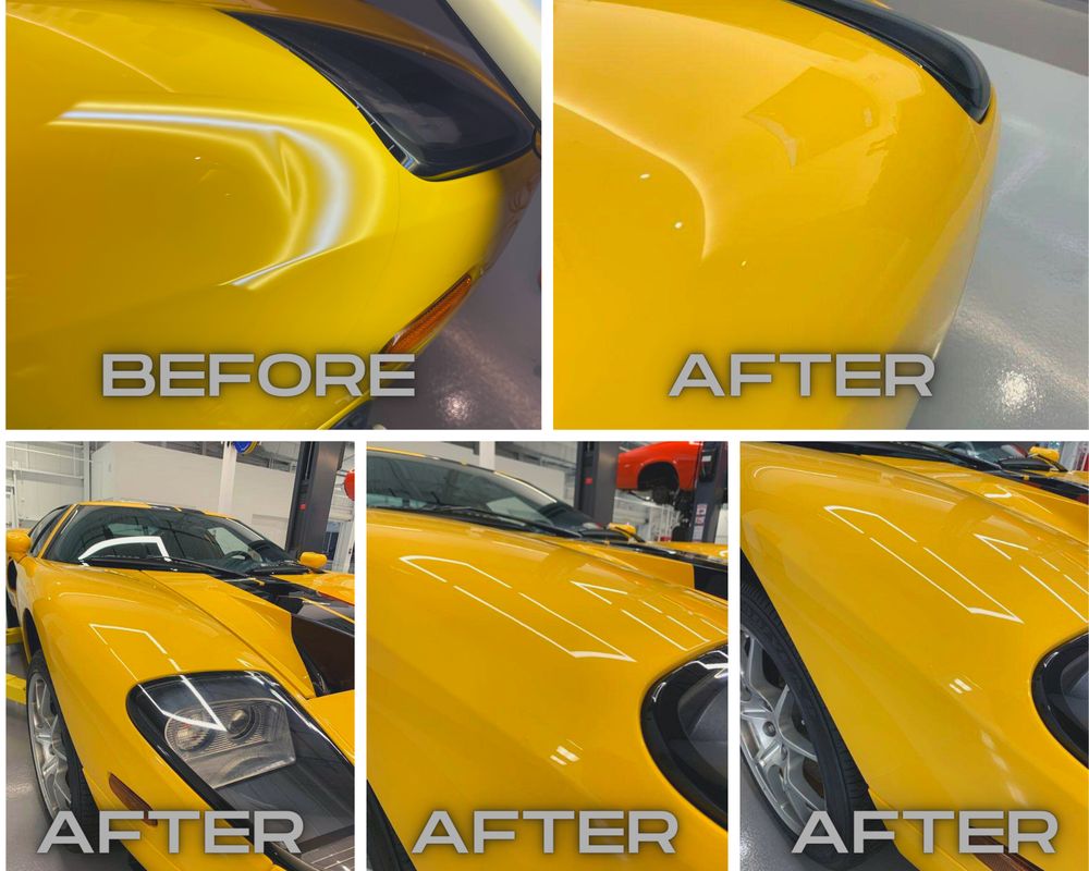 GOLD HAMMER PAINTLESS DENT REPAIR Updated August 2024 29 Photos