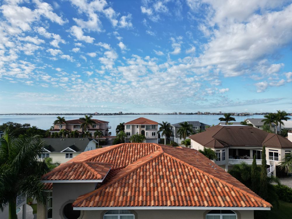 Slide of Strategic Roofing