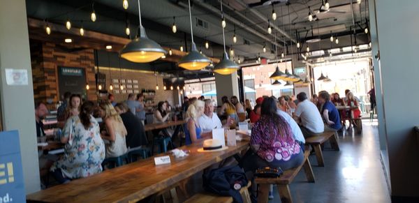 Longtable Beer Cafe by null