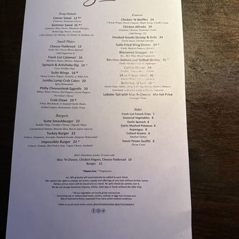 Suite Food Lounge - Menu - New American Near Me - Atlanta, Georgia Suite Food Lounge - Menu - New American Near Me - Atlanta, Georgia
