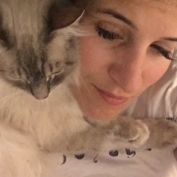 Brilliance Lashes - Lashes that make selfies with kitty a bit more postable - Eyelash Service Near Me - Marina del Rey, California Brilliance Lashes - Lashes that make selfies with kitty a bit more postable - Eyelash Service Near Me - Marina del Rey, California