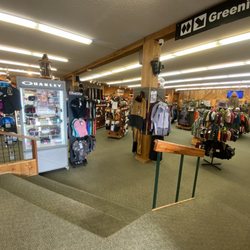 Greenwood's Ski Haus - Inside
