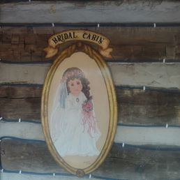 There was a wedding going on, actually. Wild.