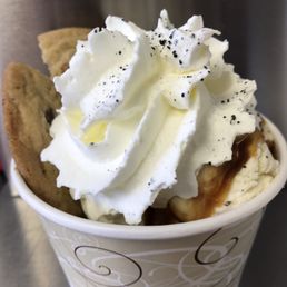 Cookie Sundae