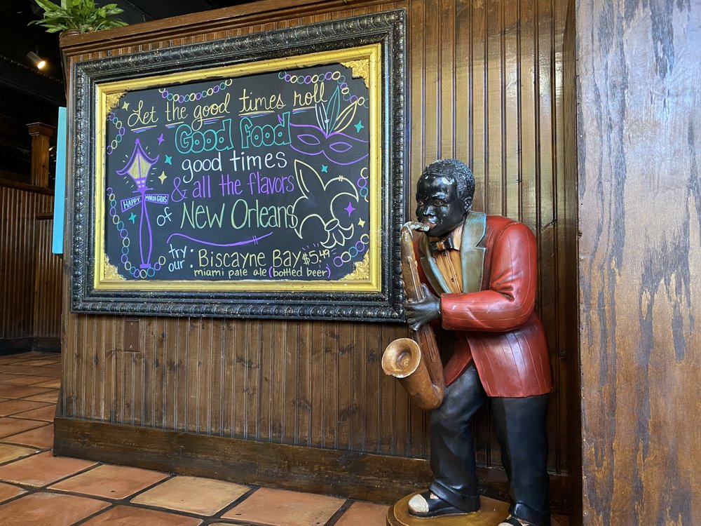 Harry's Seafood Bar and Grille