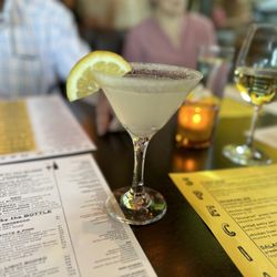Tucci - Lemon Drop