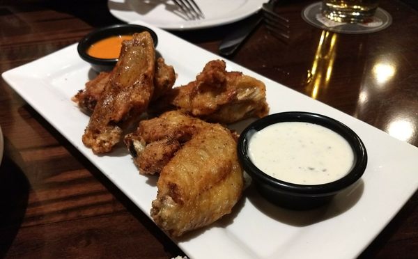 LongHorn Steakhouse by null