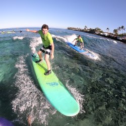 Kona Town Surf Adventures - Surfs Up dude