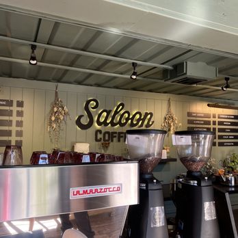 Saloon Coffee - Coffee & Tea Near Me - Malibu, California
