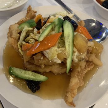 Beijing Restaurant - sweet + sour pork - Korean Near Me - Santa Clara, California