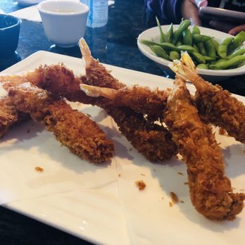 Aiko - Shrimp tempura - Sushi Bars Near Me - Rancho Cordova, California Aiko - Shrimp tempura - Sushi Bars Near Me - Rancho Cordova, California