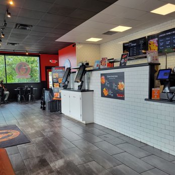Hangry Joes - Interier - Chicken Shop Near Me - Richmond, Virginia Hangry Joes - Interier - Chicken Shop Near Me - Richmond, Virginia