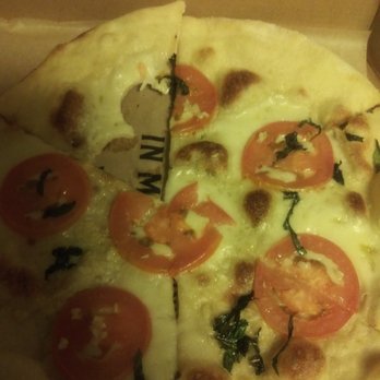 Your Pie Pizza - HORRIBLE... - Pizza Near Me - Atlanta, Georgia