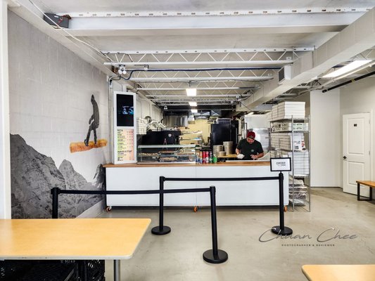 Big Trouble Pizza by null