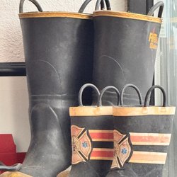 Firehouse Subs - "Boots on the ground"