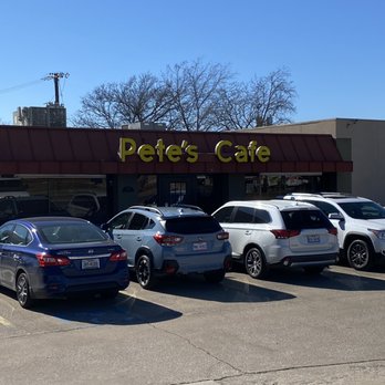 Pete's Cafe - Southern Near Me - Farmers Branch, Texas Pete's Cafe - Southern Near Me - Farmers Branch, Texas