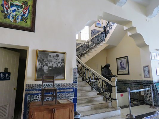San Carlos Institute by null