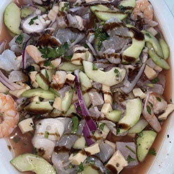 El Doctorcito - Seafood Near Me - Playa del Carmen, ROO