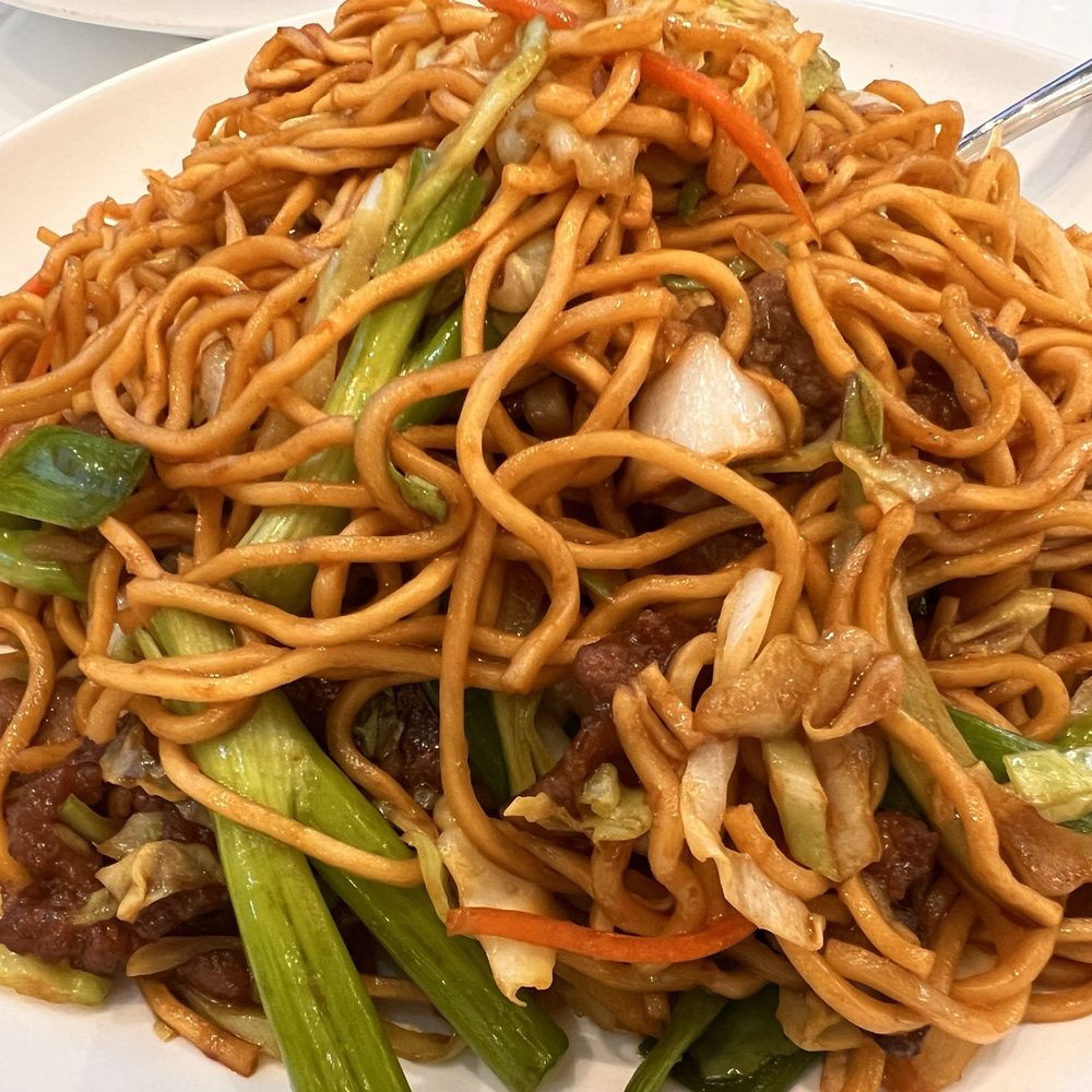 Super Dumpling - Beef Fried Noodle - highly recommended - Noodles Near Me - Orange, California
