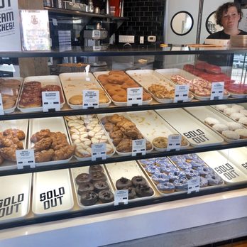 Donut Monster - Array of donuts - Donuts Near Me - Hamilton, Ontario