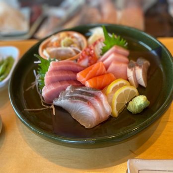 Akaoni - Jyo sashimi - Sushi Bars Near Me - Carmel, California Akaoni - Jyo sashimi - Sushi Bars Near Me - Carmel, California