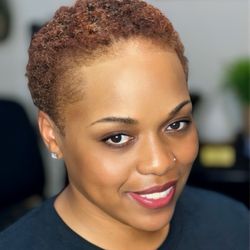 Ladies haircuts