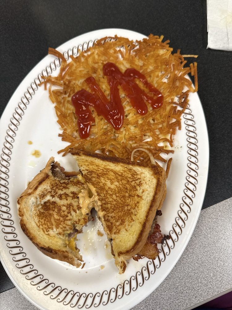 Waffle House Logo
