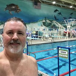 Metro Swim Shop - Swimming a mile a week thanks to support from Metro Swim!