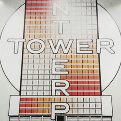 A-tower