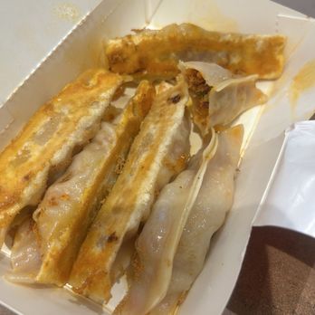 Bafang Dumpling - 6 Kimchi & Pork Potstickers - Taiwanese Near Me - Brea, California
