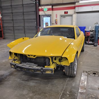 Uptown Auto Body - Getting there :) - Body Shops Near Me - Bremerton, Washington Uptown Auto Body - Getting there :) - Body Shops Near Me - Bremerton, Washington