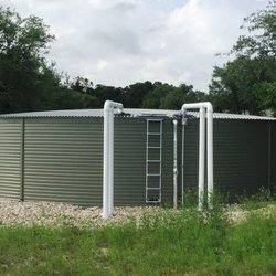 Lakota Water Company - 30,000-Gallon Residential Rainwater Collection Tank in Dripping Springs, TX