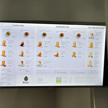 Guiji - Bubble Tea Near Me - San Gabriel, California