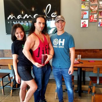 Mama Le - Our fave owners in the world. So I decided to Le them a five star review. - Vietnamese Near Me - Richmond, Texas Mama Le - Our fave owners in the world. So I decided to Le them a five star review. - Vietnamese Near Me - Richmond, Texas