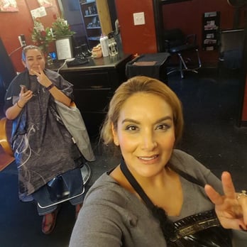 Metamorphosis Salon - Always time for a selfie - Hair Salons Near Me - Lemoore, California Metamorphosis Salon - Always time for a selfie - Hair Salons Near Me - Lemoore, California