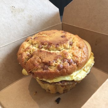 I Like It Black - SWEET AND SAVORY BREAKFAST MUFFIN - Coffee & Tea Near Me - New York, New York I Like It Black - SWEET AND SAVORY BREAKFAST MUFFIN - Coffee & Tea Near Me - New York, New York