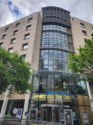 Novotel Paris Centre Gare Montparnasse by null